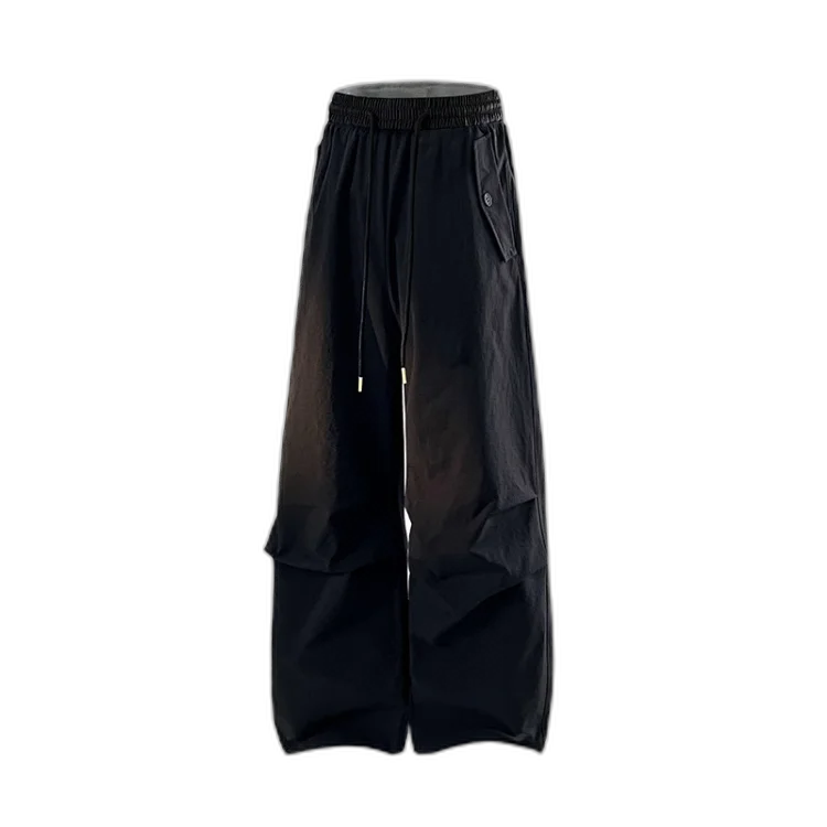 2025 Summer Waterproof Parachute Pants