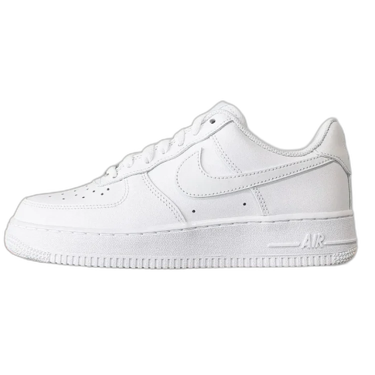 af1 classic white air force one