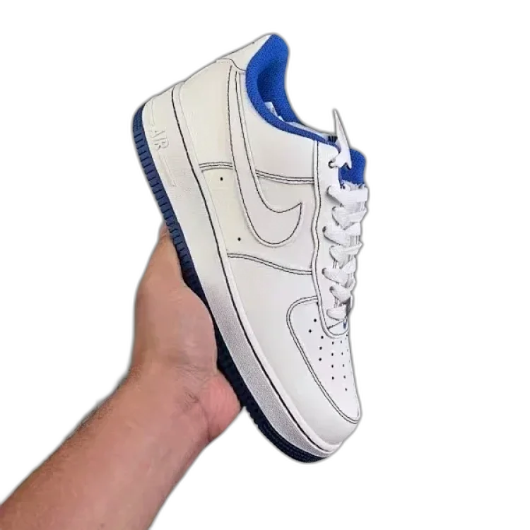 af1 classic white air force one