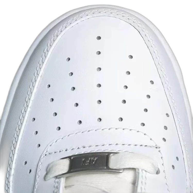 AF1 Low White High Wheat Unisex