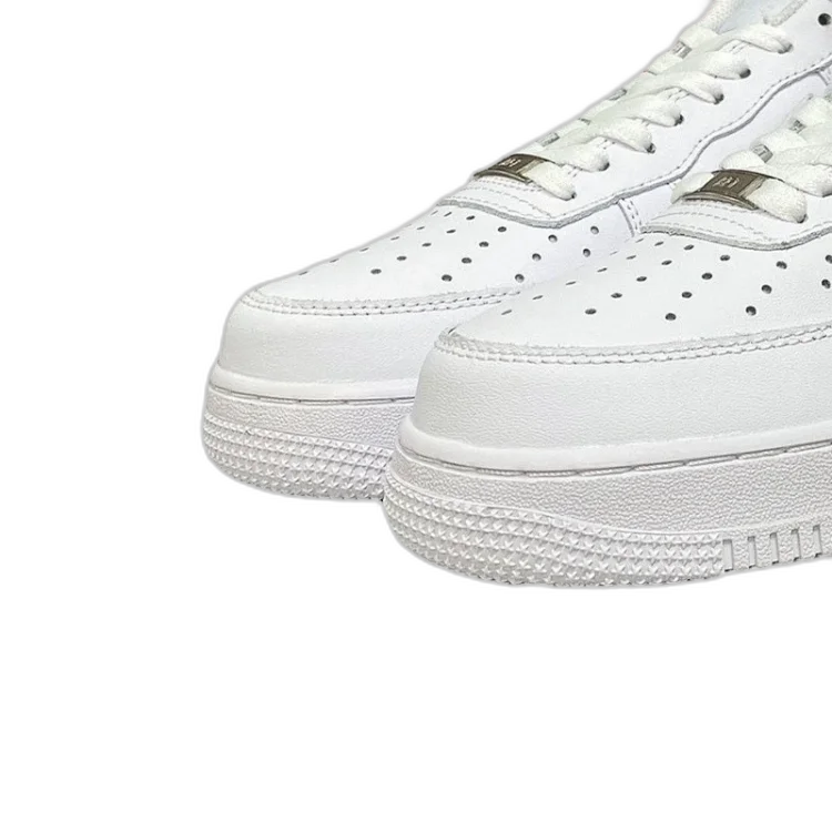 AF1 Low White High Wheat Unisex