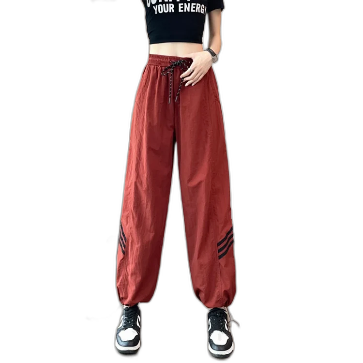 American Ice Silk Quick-Dry Cargo Pants