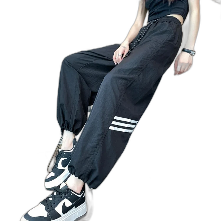 American Ice Silk Quick-Dry Cargo Pants