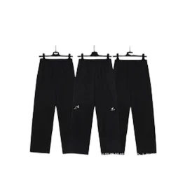 Balenciaga Replica SS24 Unisex Embroidered Pants