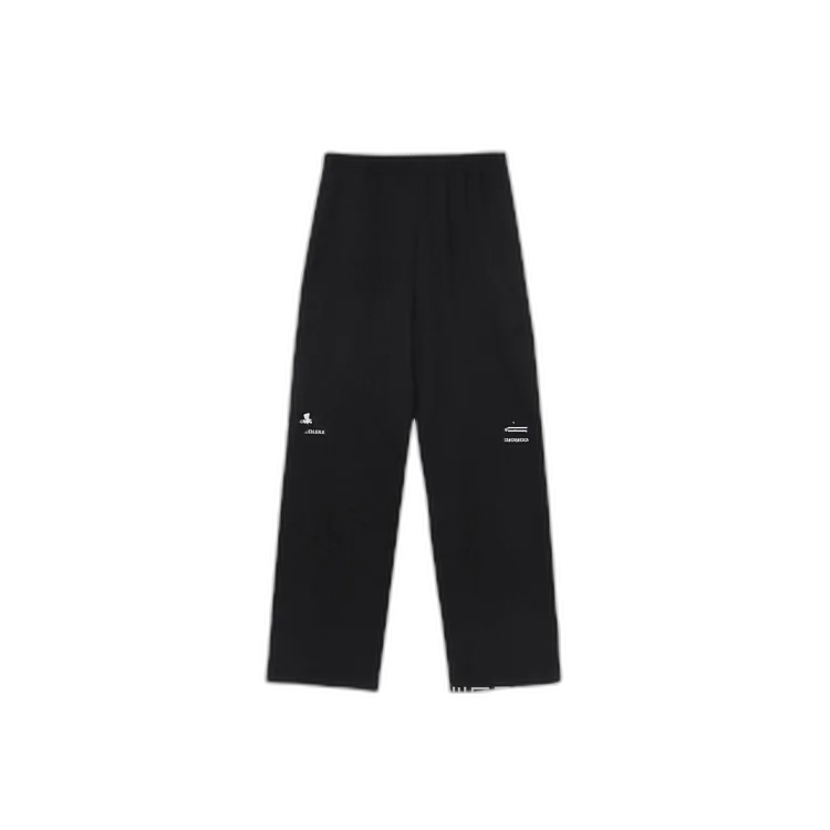 Balenciaga Replica SS24 Unisex Embroidered Pants