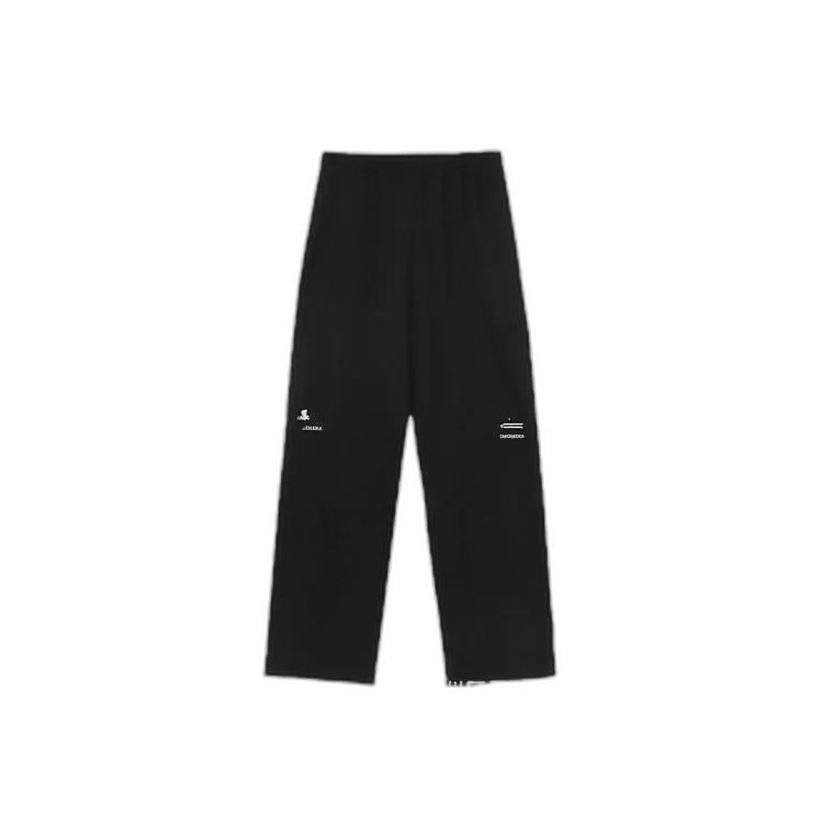 Balenciaga Replica SS24 Unisex Embroidered Pants