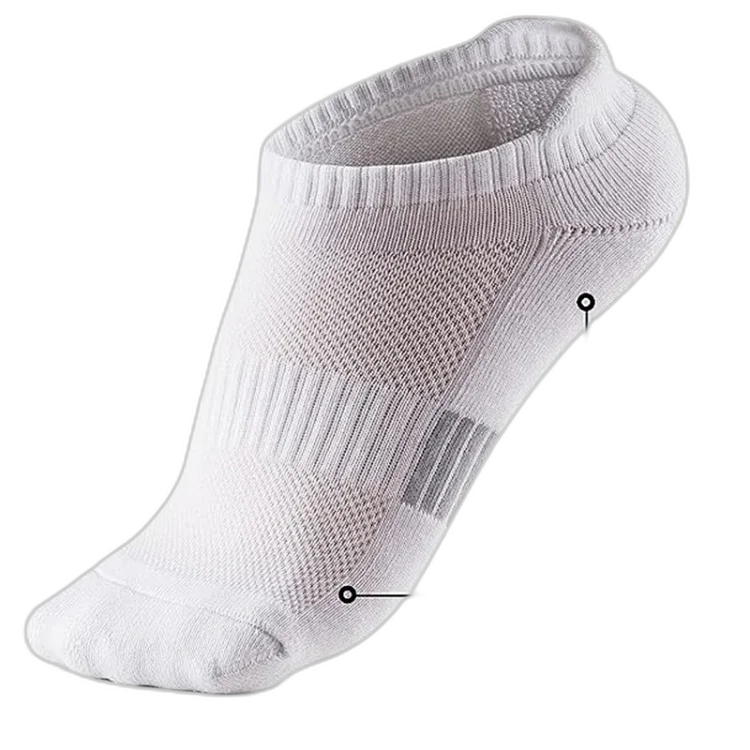Breathable Unisex Sports Ankle Socks（10 pairs）