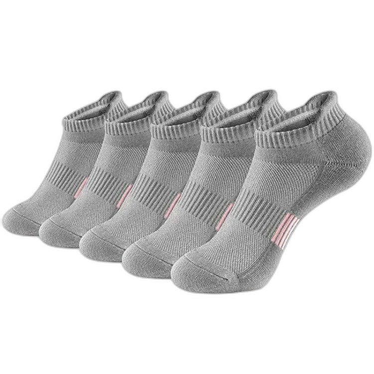 Breathable Unisex Sports Ankle Socks（10 pairs）