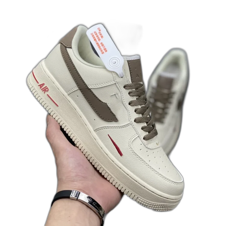 Classic White Air Force 1