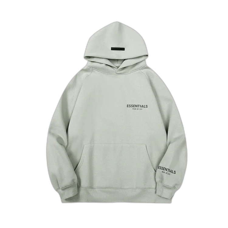 Essentials FOG Reflective Hoodie for Men