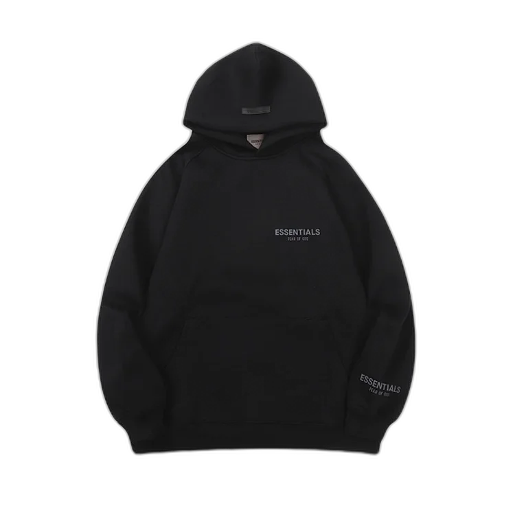 Essentials FOG Reflective Hoodie for Men