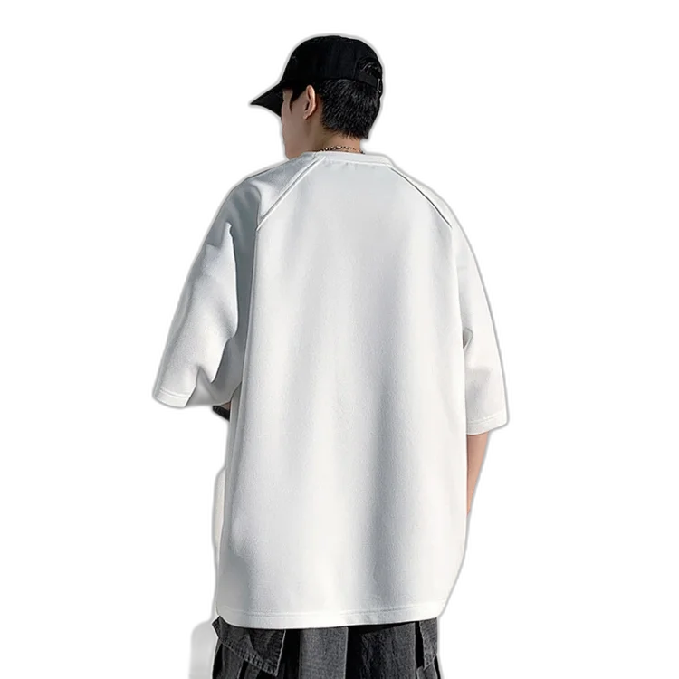 Men's Plus Size Vintage American T-Shirt