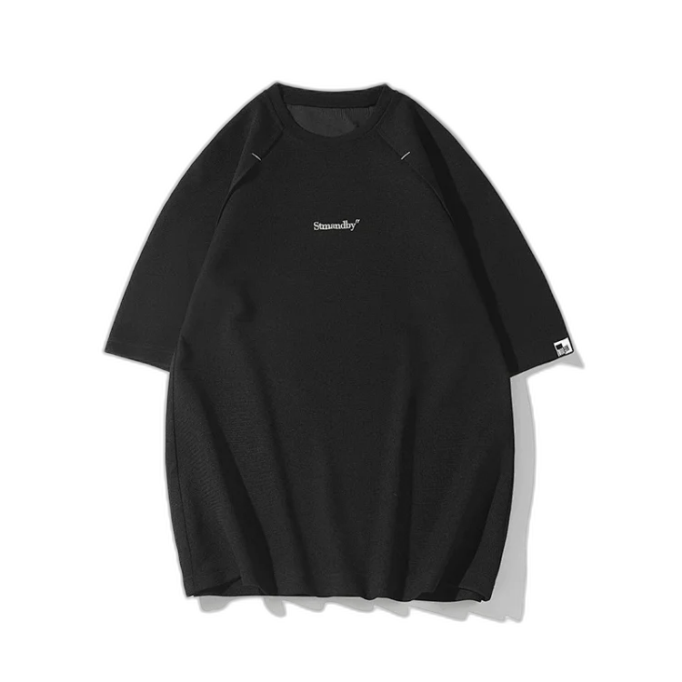 Men's Plus Size Vintage American T-Shirt