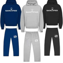 Men's Premium Hip Hop Urban Set