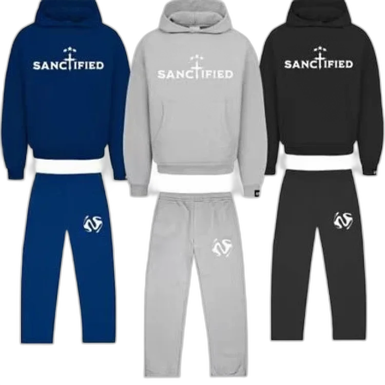 Men's Premium Hip Hop Urban Set