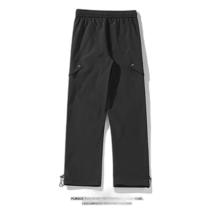 Men's Winter Fleece Hiking Pants