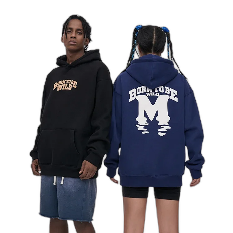 RFSD Men's Hoodie | 2025 Fall/Winter American Style