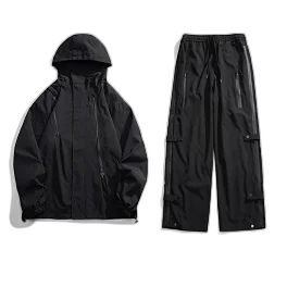 Vibe Outdoor Sets: Jackets & Pants