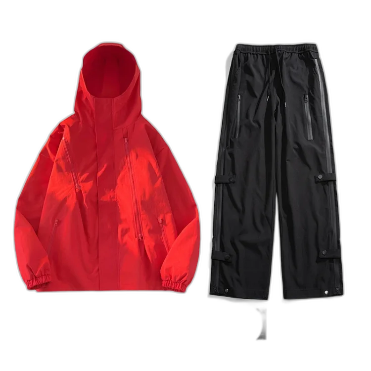 Vibe Outdoor Sets: Jackets & Pants