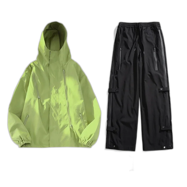 Vibe Outdoor Sets: Jackets & Pants