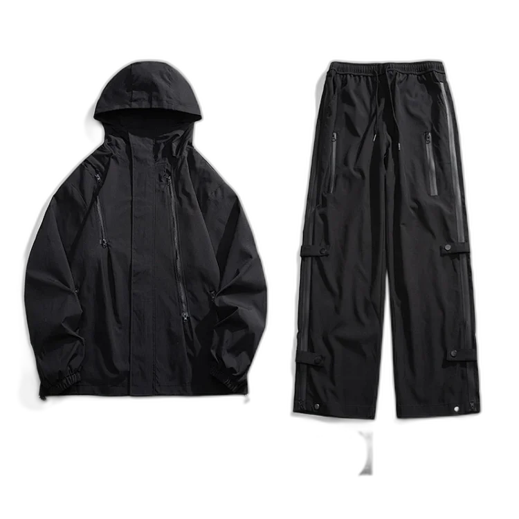 Vibe Outdoor Sets: Jackets & Pants